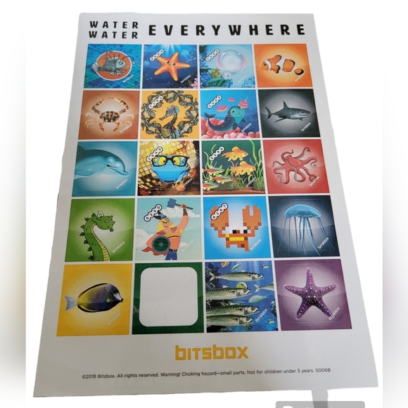 ⭐️BitsBox Volume 1 - Picture 4 of 5